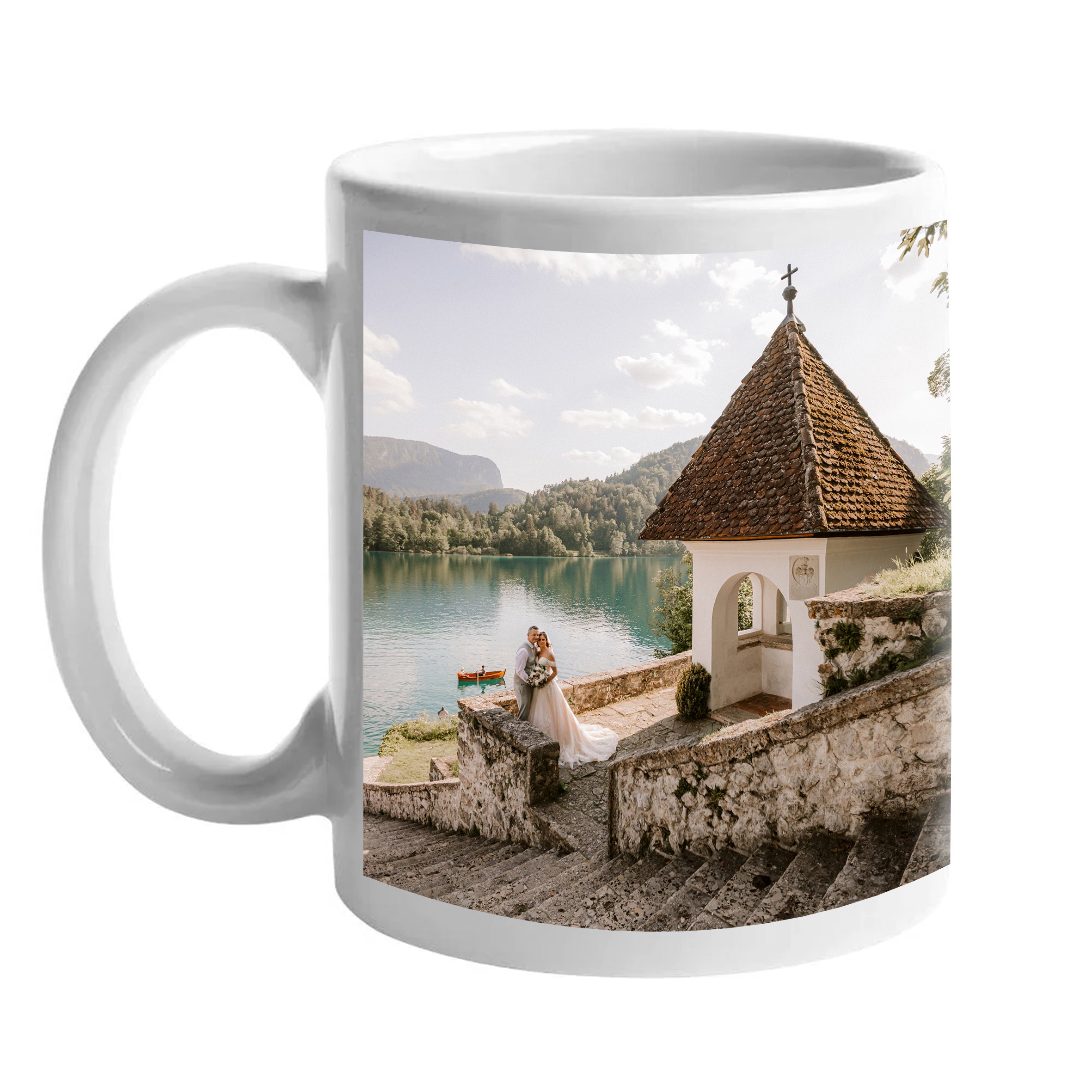 Personalised Printed 11oz Ceramic Mug