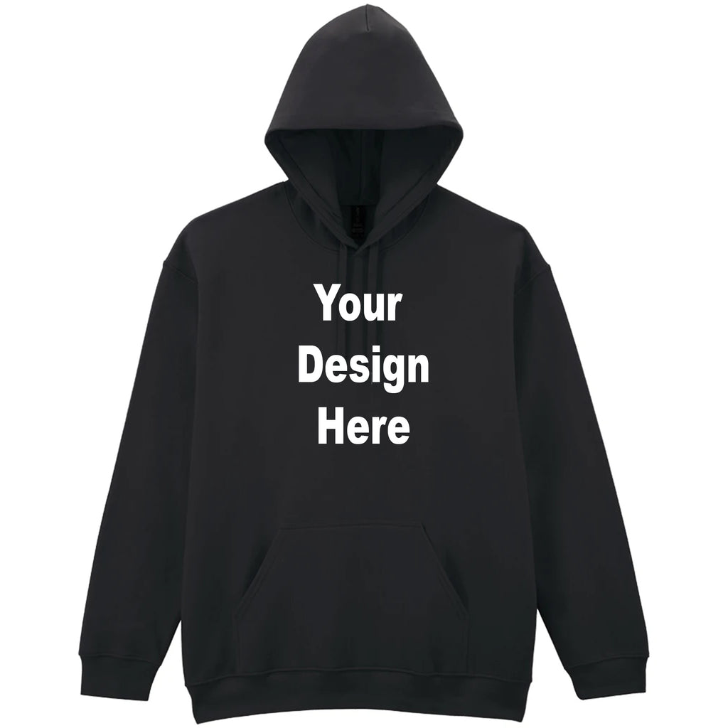 Gildan Softstyle Midweight Custom Screen printed Hoodie