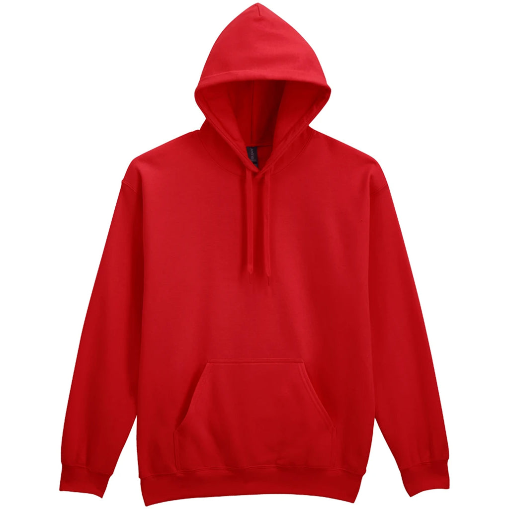 Gildan Softstyle Midweight Custom Screen printed Hoodie