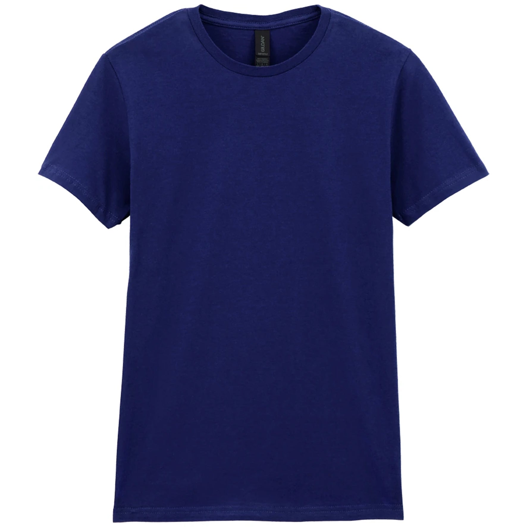 Women's Gildan Polyester/Cotton Custom Screen printed T-shirt