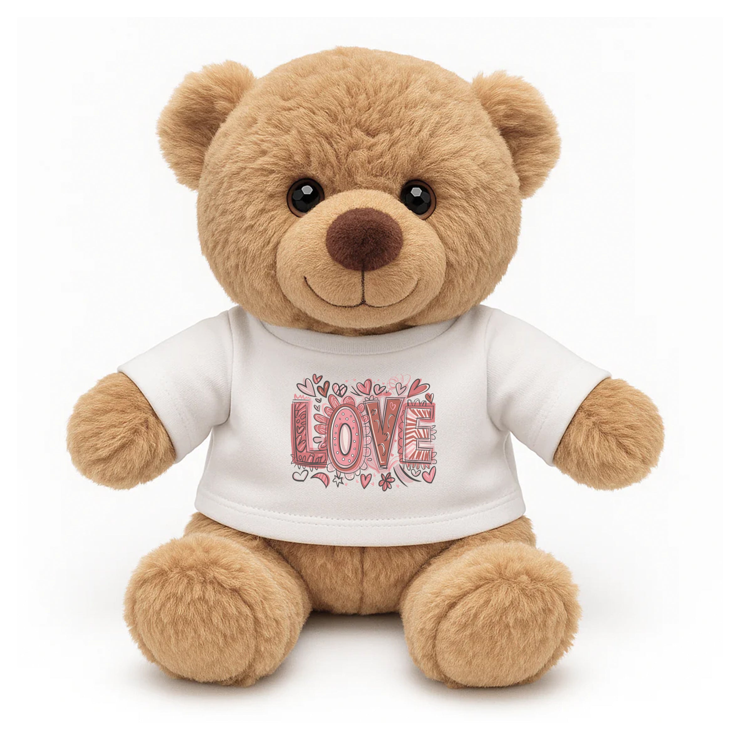 Love Bear with T-shirt
